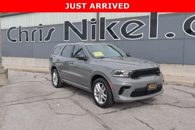 2024 DODGE Durango