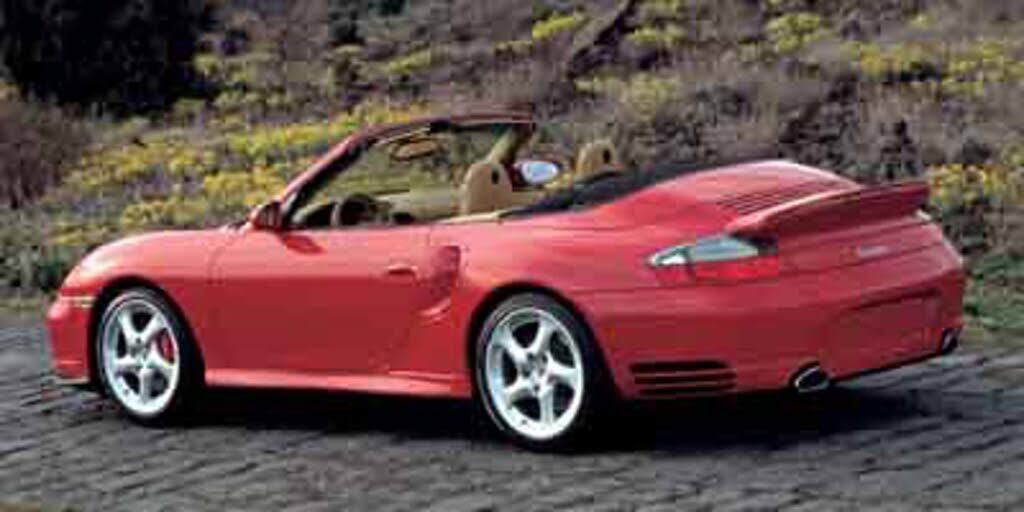2004 PORSCHE 911