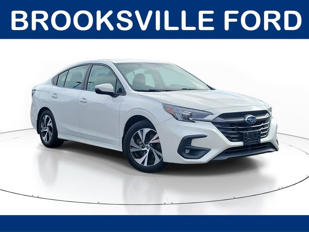 2024 SUBARU Legacy