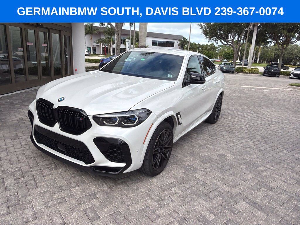 2023 BMW X6