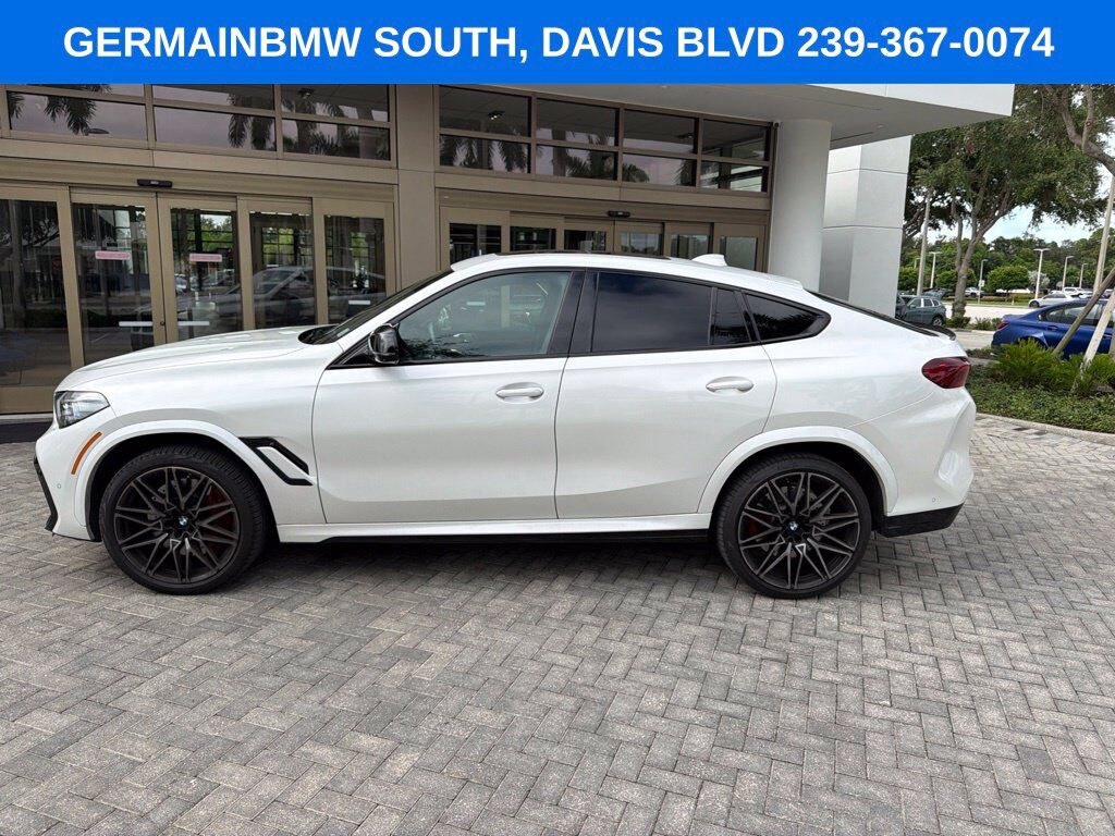 2023 BMW X6