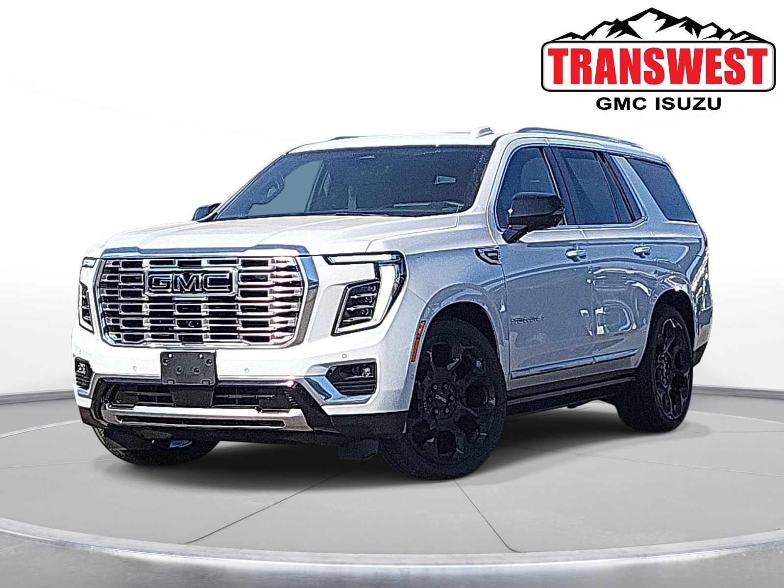 2026 GMC Yukon