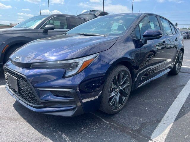 2026 TOYOTA Corolla