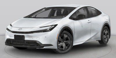 2027 TOYOTA PRIUS