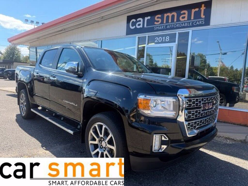 2022 GMC Canyon