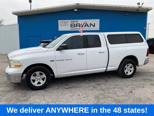 2011 DODGE Ram