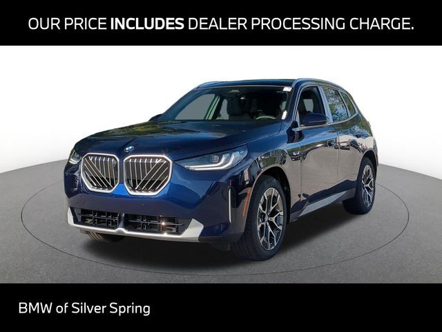 2026 BMW X3