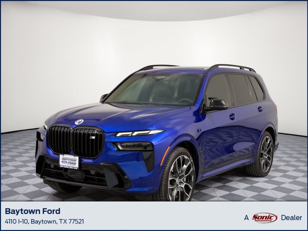 2023 BMW X7
