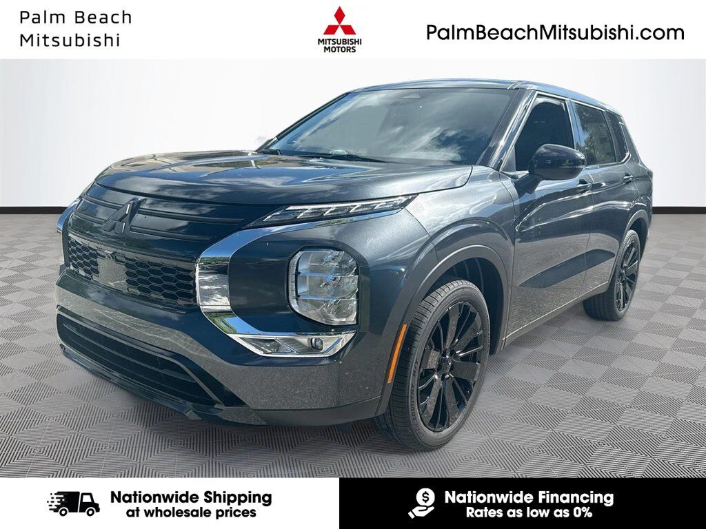 2026 MITSUBISHI Outlander