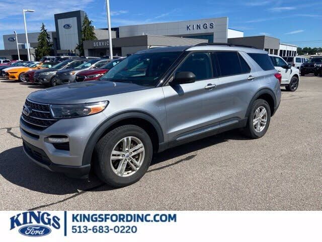 2022 FORD Explorer