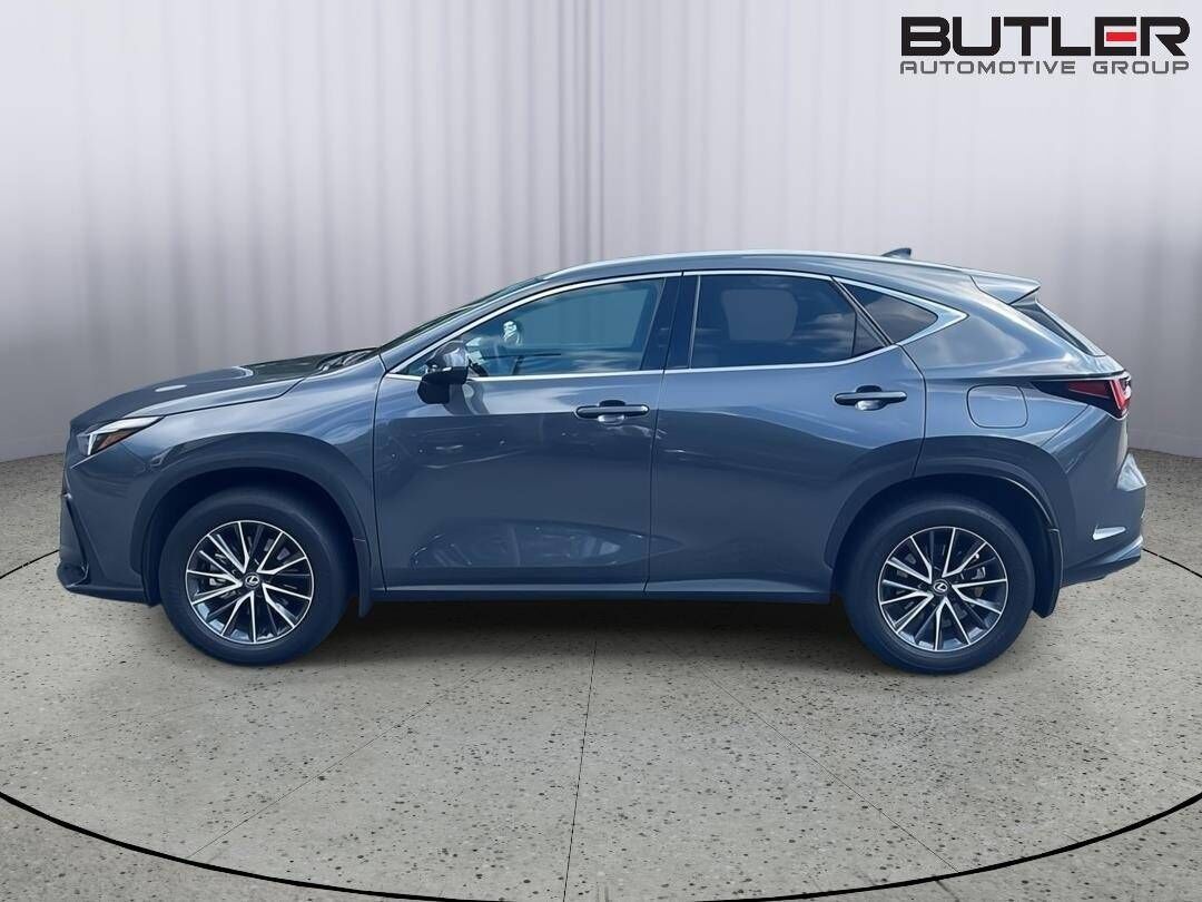 2024 LEXUS NX