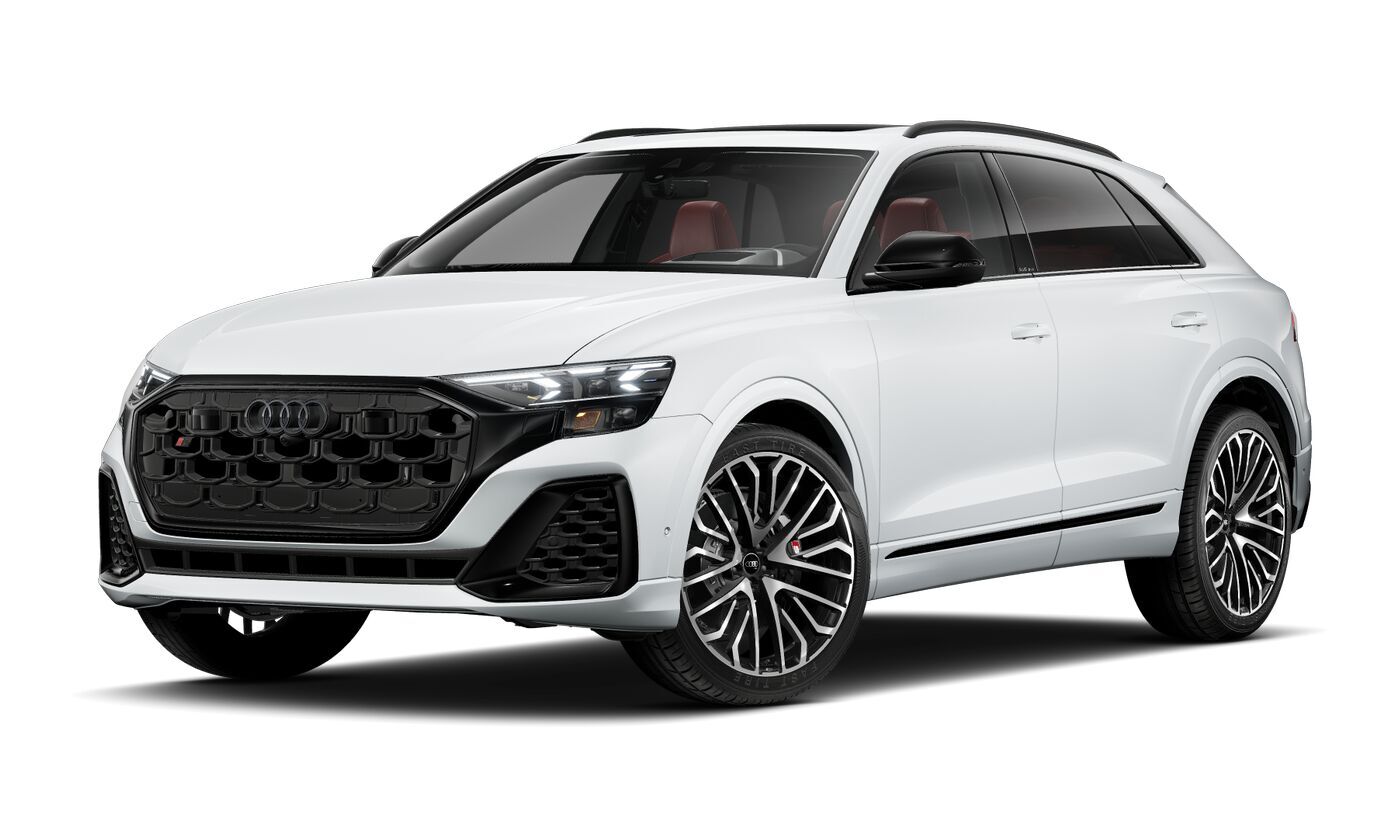 2026 AUDI SQ8