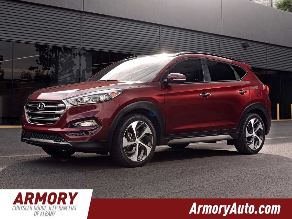 2017 HYUNDAI Tucson