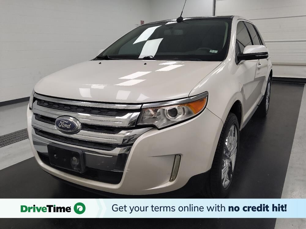 2014 FORD Edge