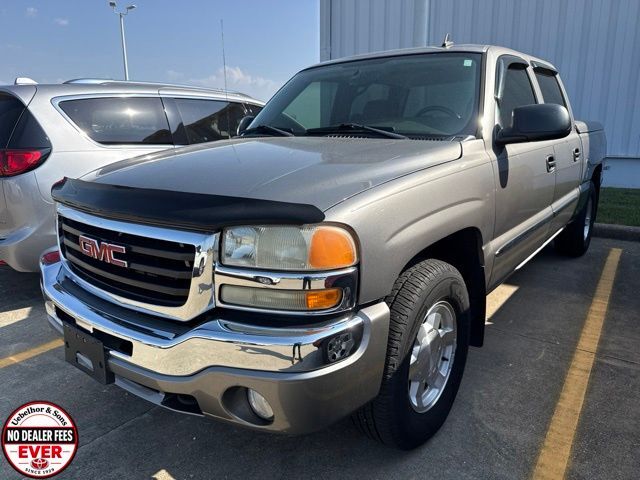 2006 GMC Sierra