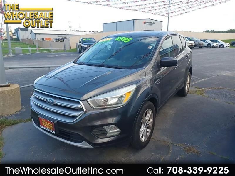 2017 FORD Escape