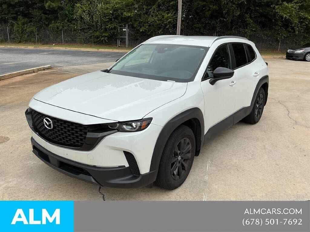 2024 MAZDA CX-50
