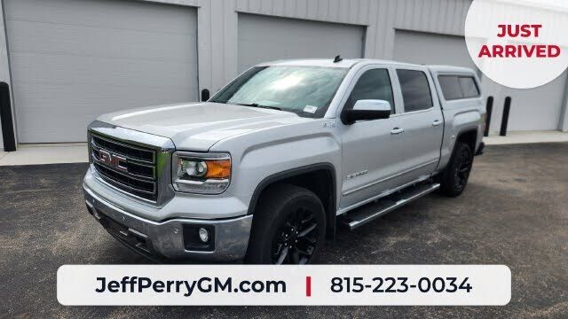 2014 GMC Sierra