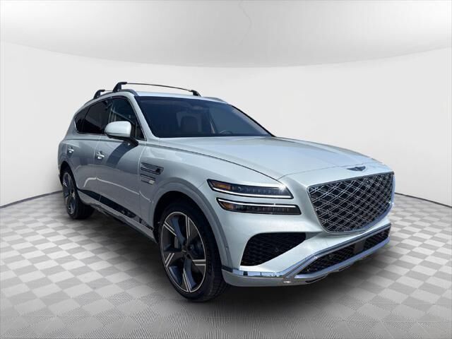 2027 GENESIS GV80