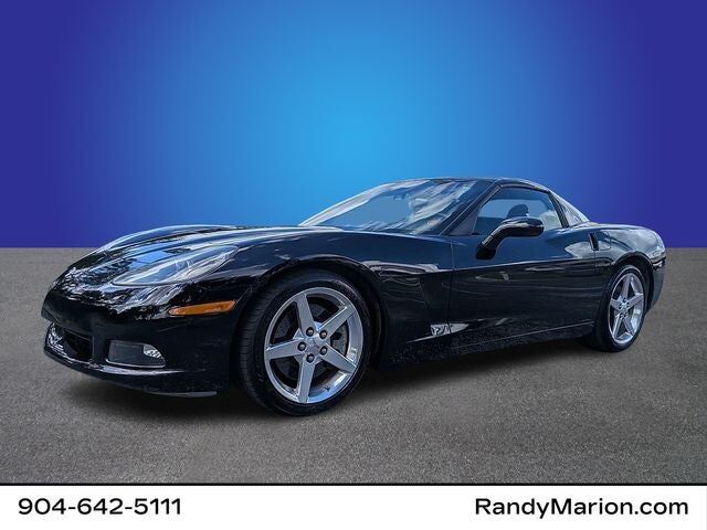 2005 CHEVROLET Corvette