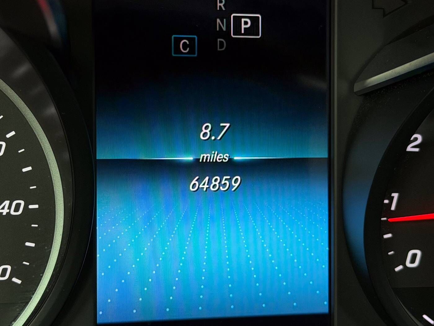 2019 Mercedes-Benz C-Class