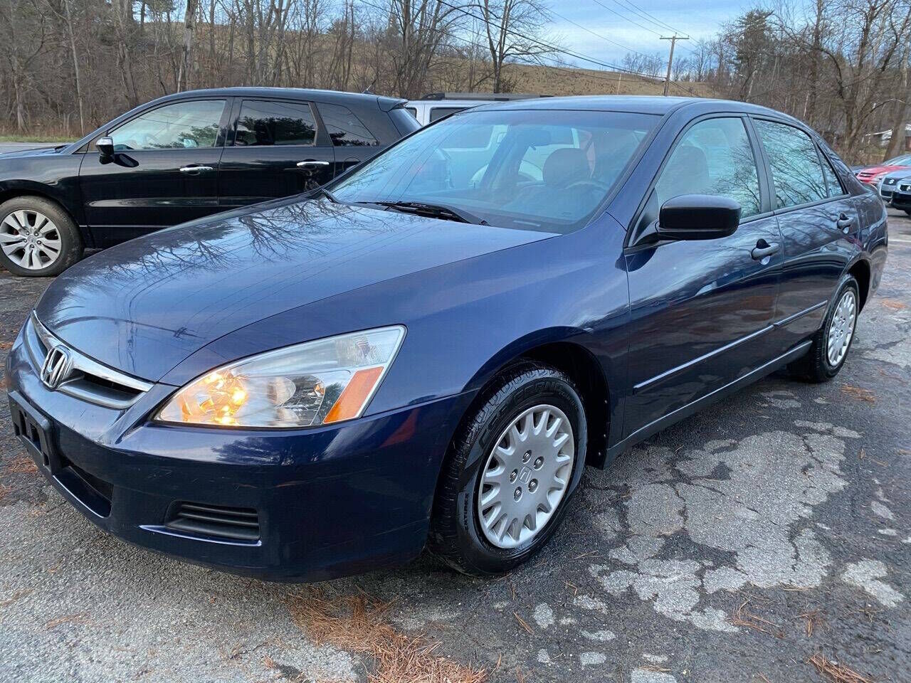 2007 HONDA Accord