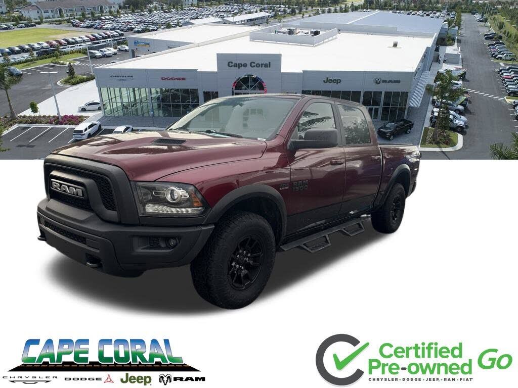 2018 RAM 1500
