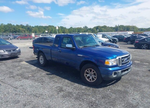 2010 FORD Ranger