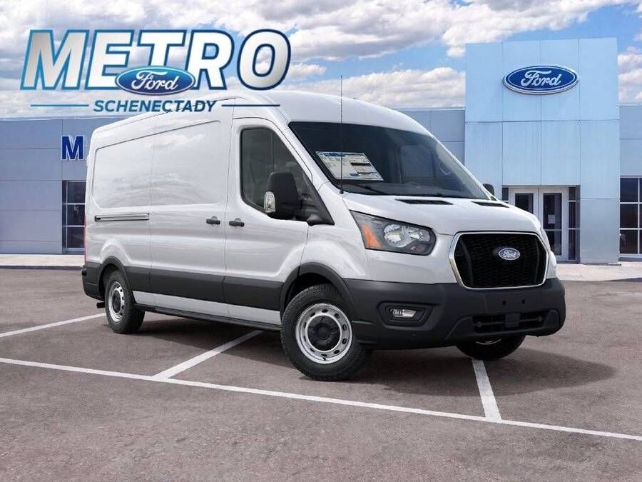 2027 FORD Transit