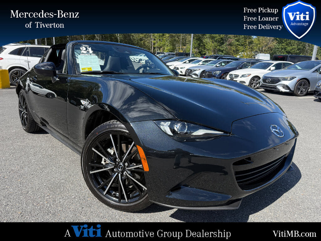2024 MAZDA MX-5