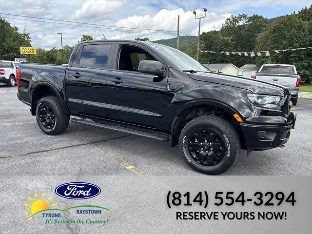 2023 FORD Ranger