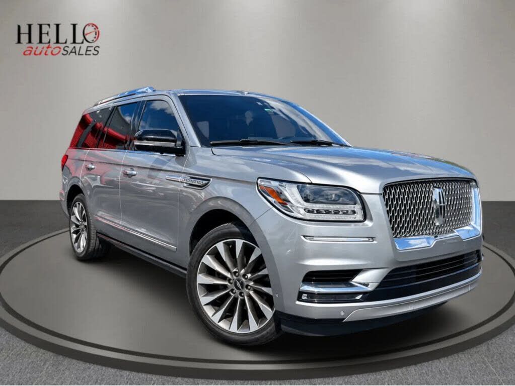 2020 LINCOLN Navigator