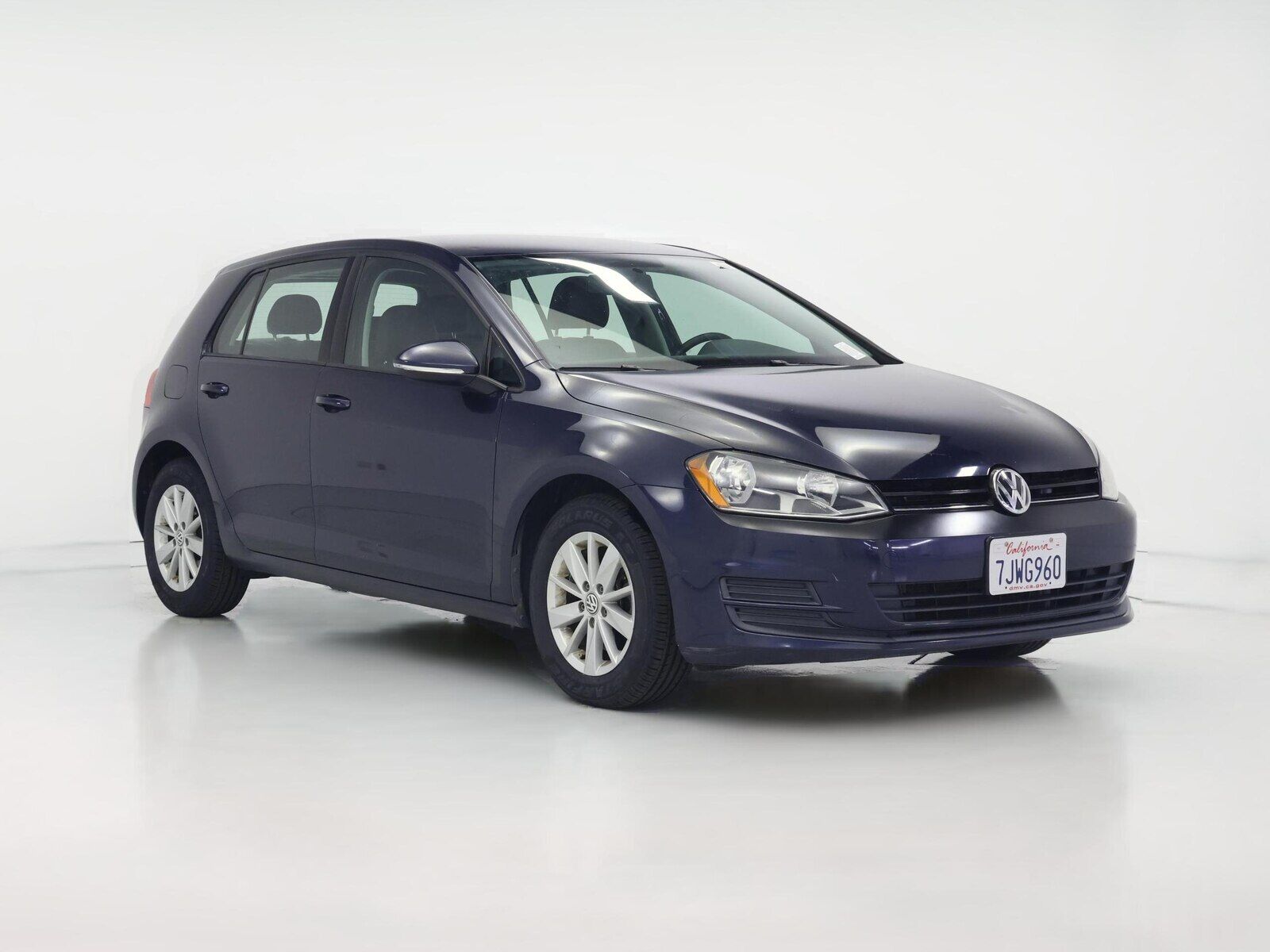 2015 VOLKSWAGEN Golf