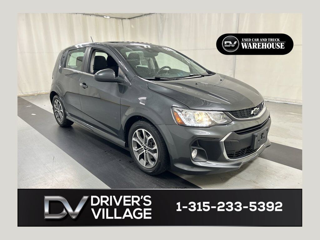 2019 CHEVROLET Sonic