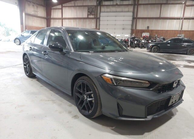 2026 HONDA Civic