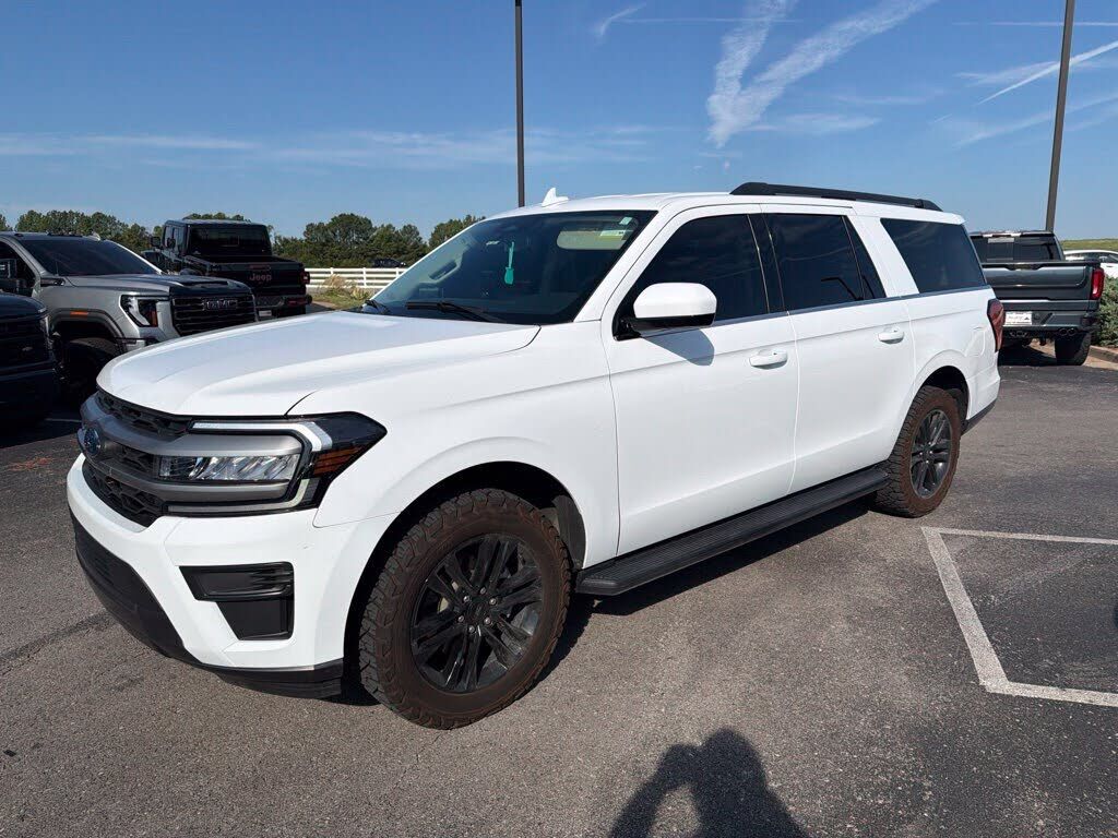 2024 FORD Expedition
