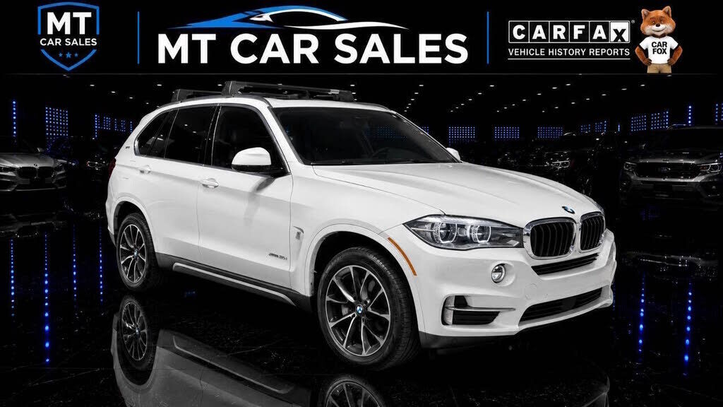2017 BMW X5
