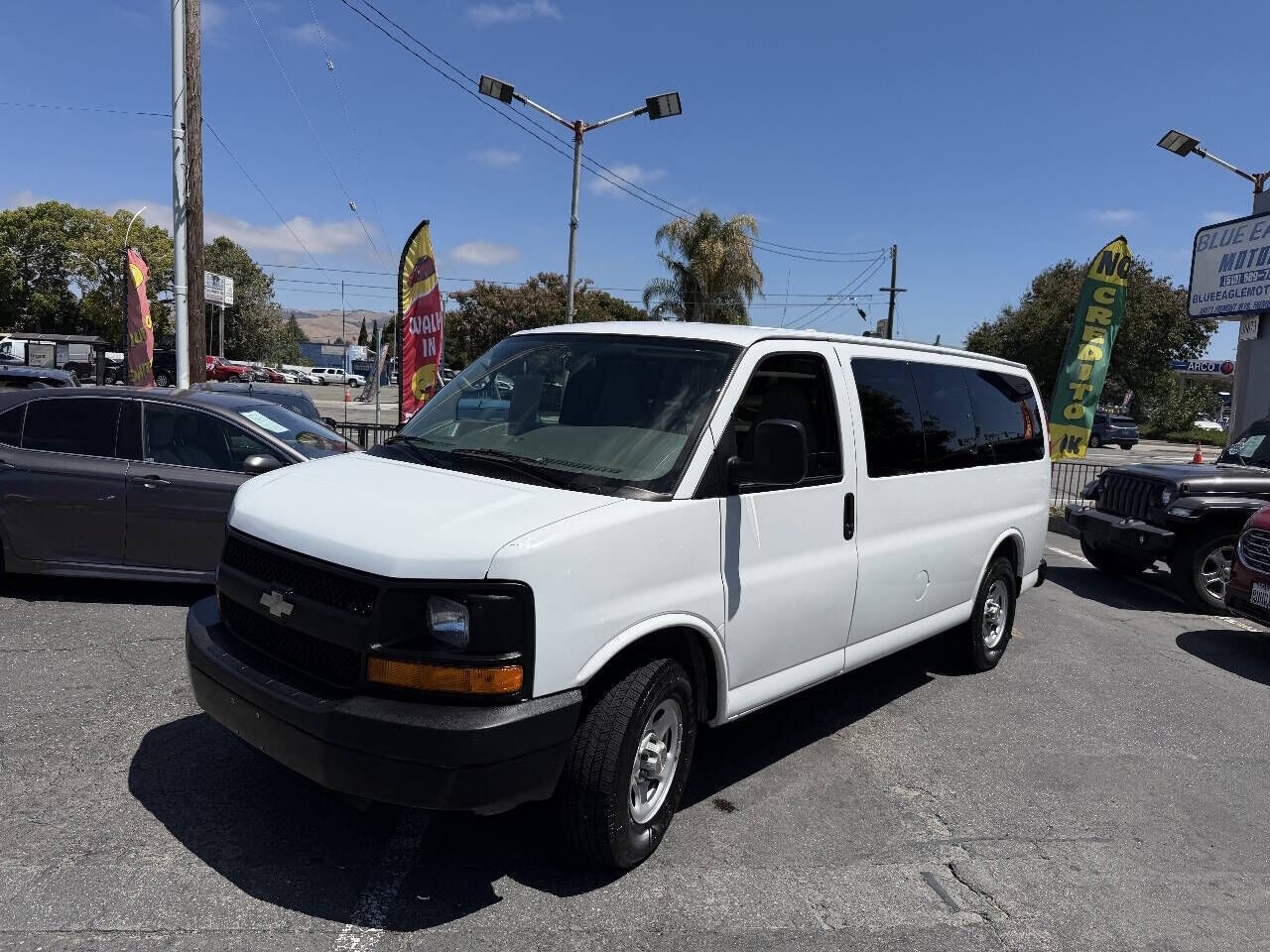 2008 CHEVROLET Express