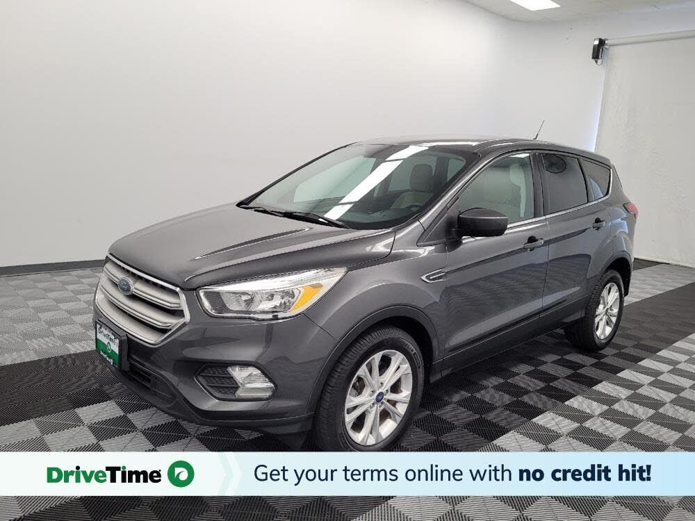 2019 FORD Escape