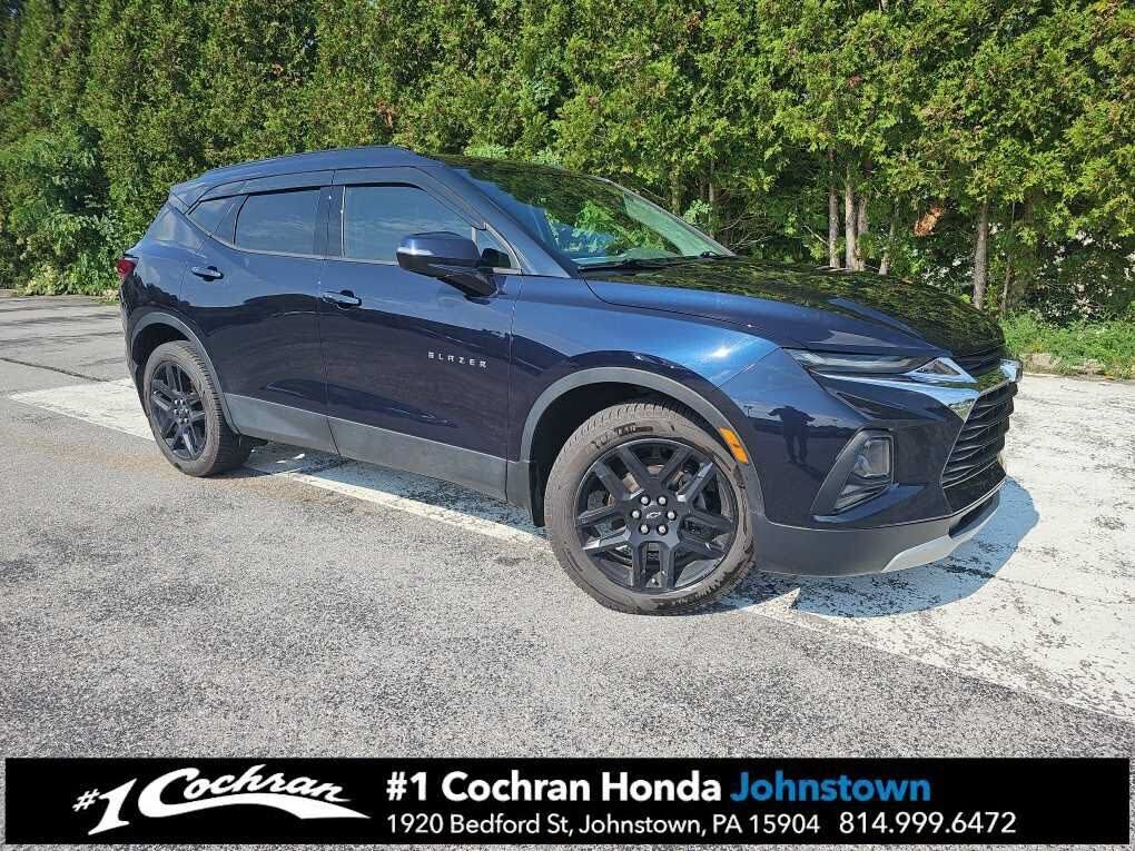 2020 CHEVROLET Blazer