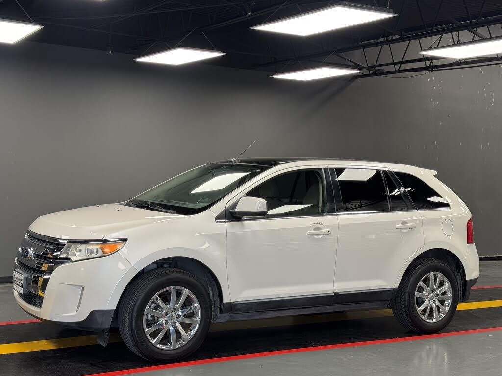 2011 FORD Edge