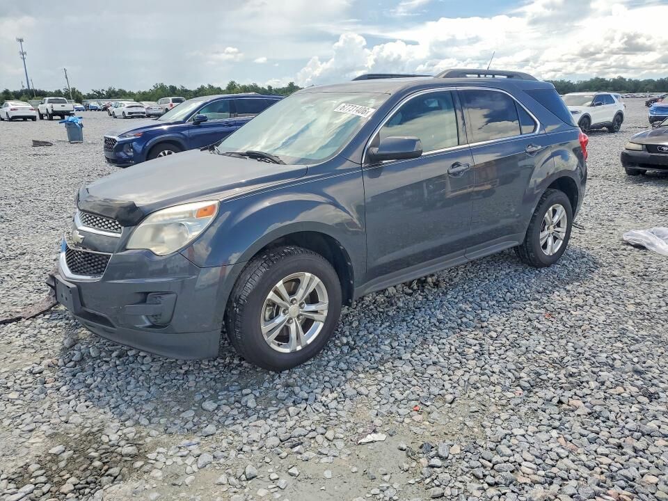 2011 CHEVROLET Equinox