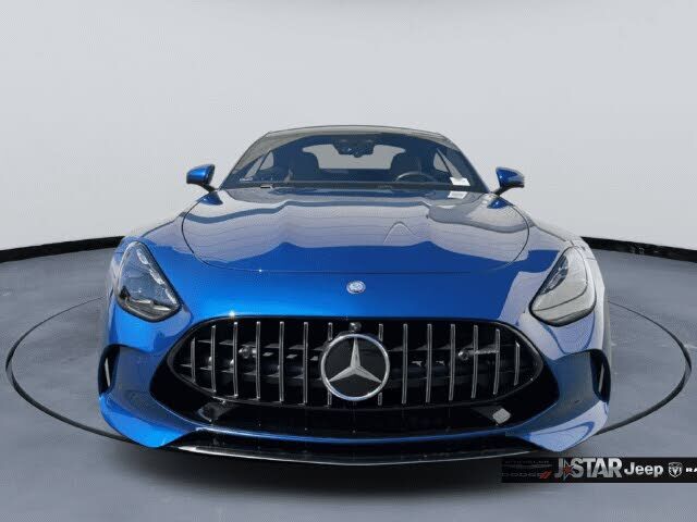 2024 Mercedes-Benz AMG GT