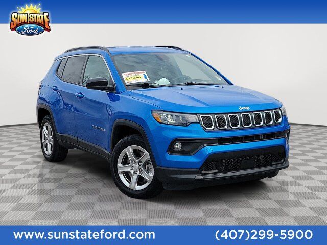 2024 JEEP Compass