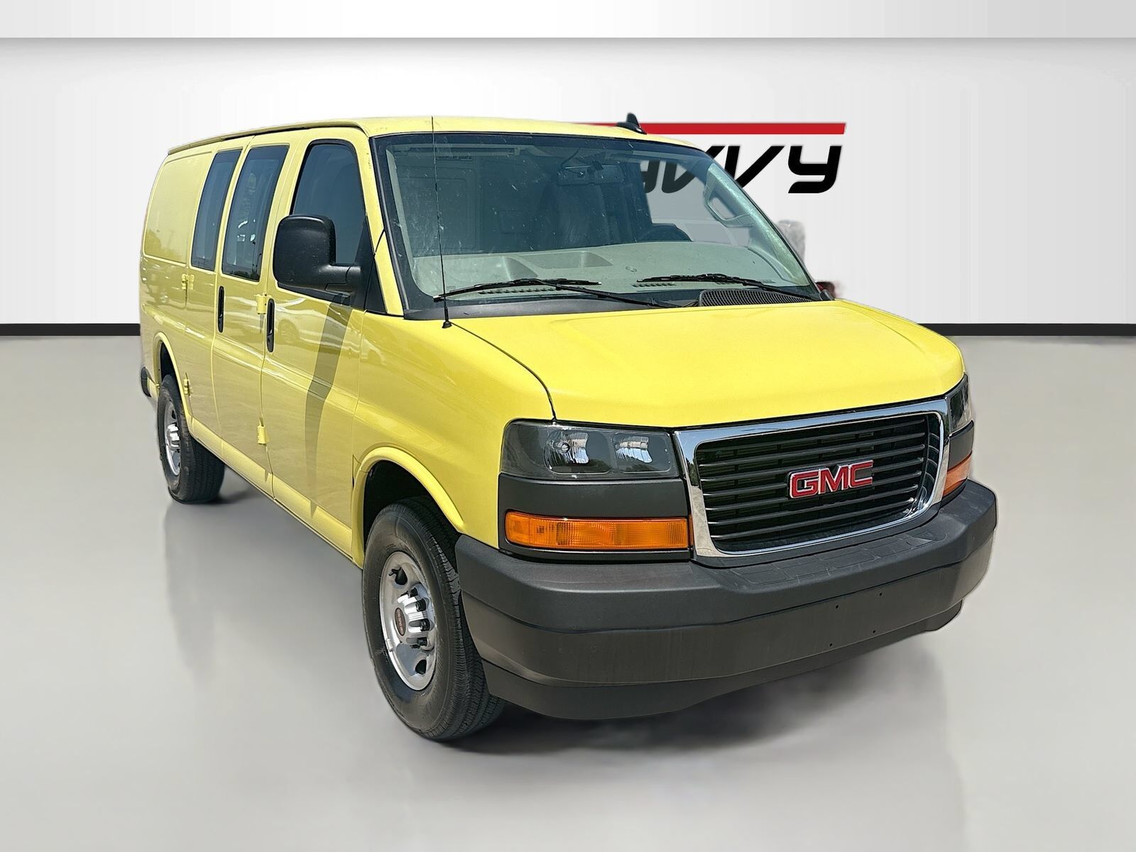 2025 GMC Savana
