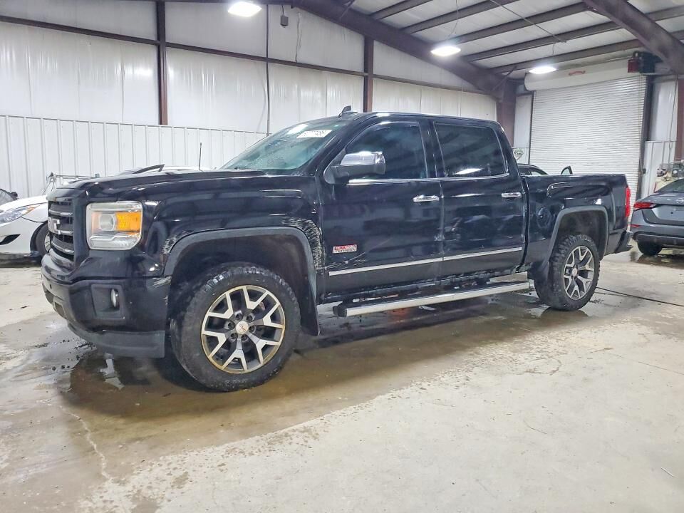 2015 GMC Sierra