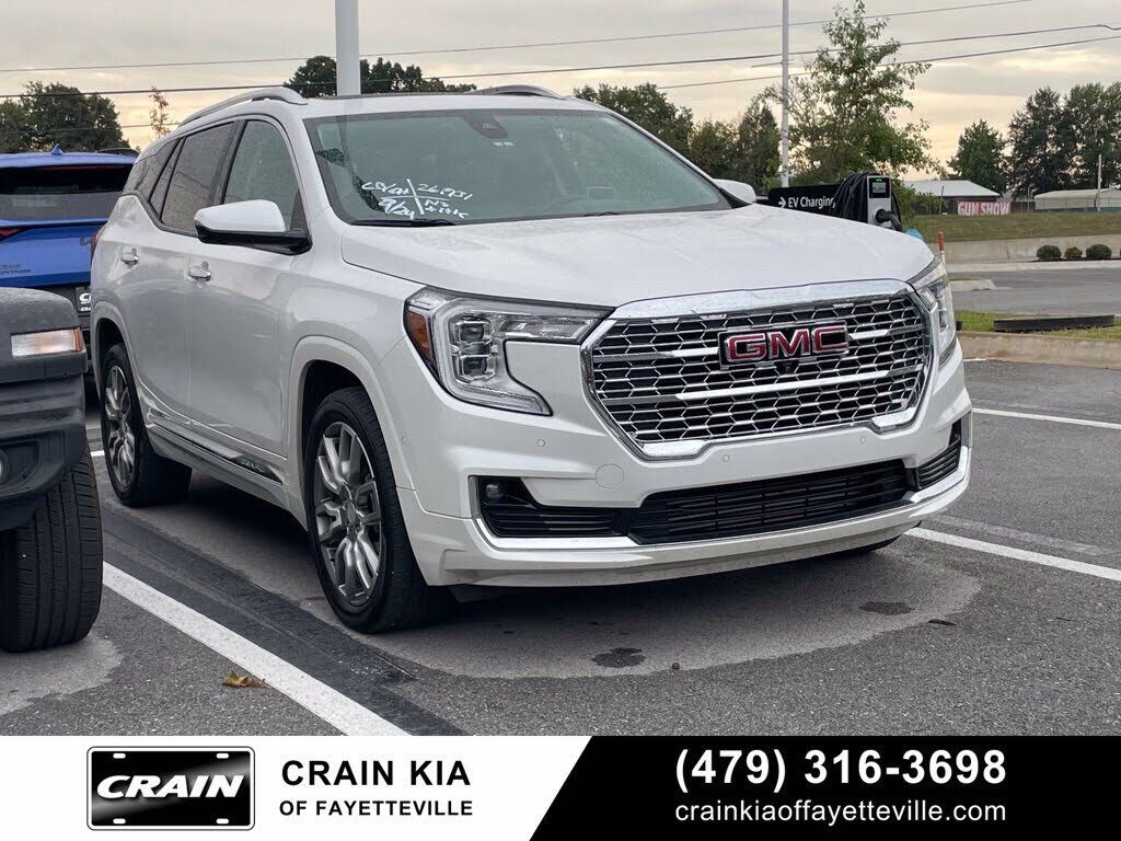 2024 GMC Terrain