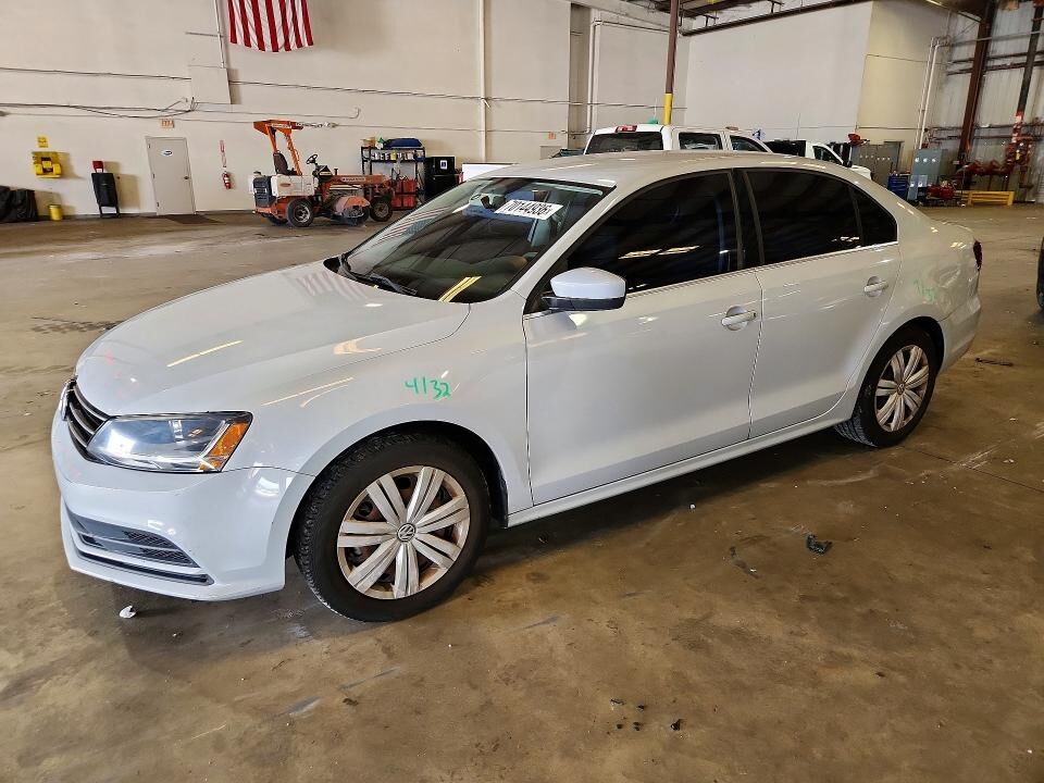2017 VOLKSWAGEN Jetta