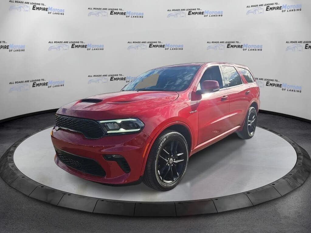 2021 DODGE Durango
