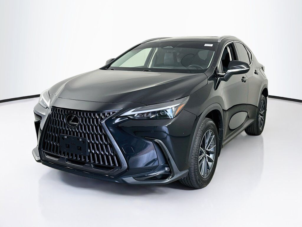 2025 LEXUS NX